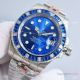 Swiss Quality Clone Rolex Submariner Citizen Blue Jubille with Diamond Bezel (7)_th.jpg